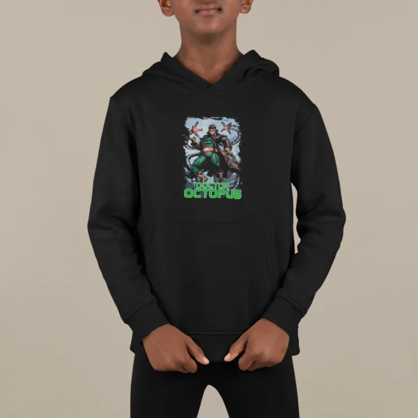 Avengers Doctor Octopus Hoodie