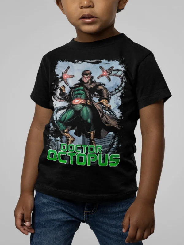 Avengers Doctor Octopus T-shirt Avengers Doctor Octopus T-shirt