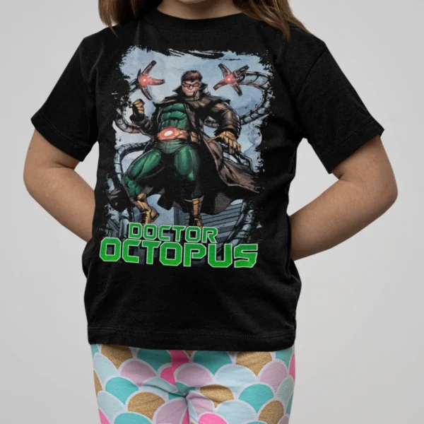Avengers Doctor Octopus T-shirt