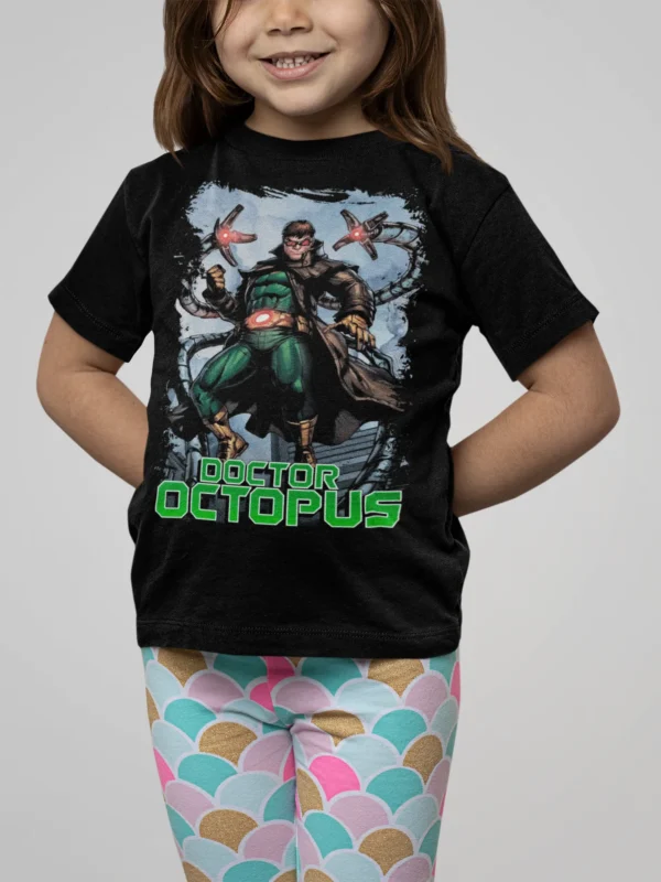 Avengers Doctor Octopus T-shirt2 Avengers Doctor Octopus T-shirt