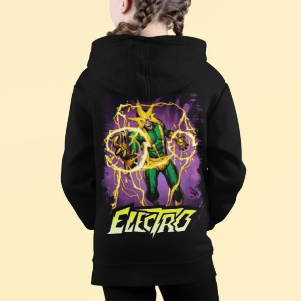 Avengers Electro Hoodie