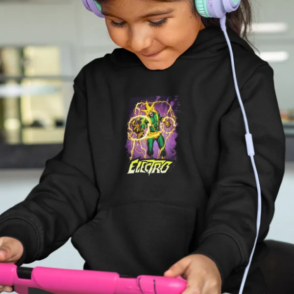 Avengers Electro Hoodie
