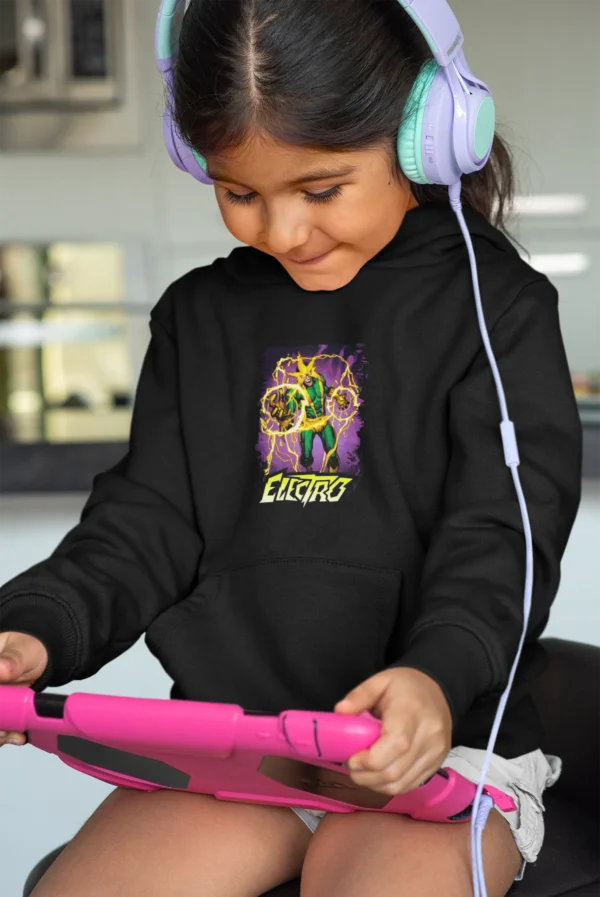 Avengers Electro Hoodie2 Avengers Electro Hoodie