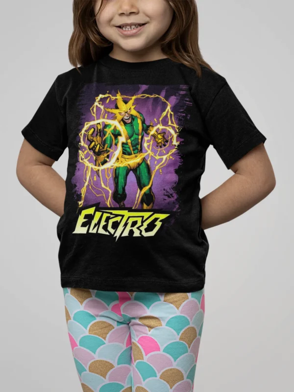 Avengers Electro T-shirt Avengers Electro T-shirt