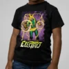 Avengers Electro T-shirt2 Avengers Electro T-shirt