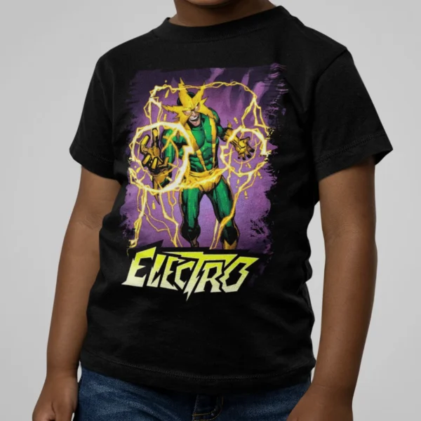 Avengers Electro T-shirt