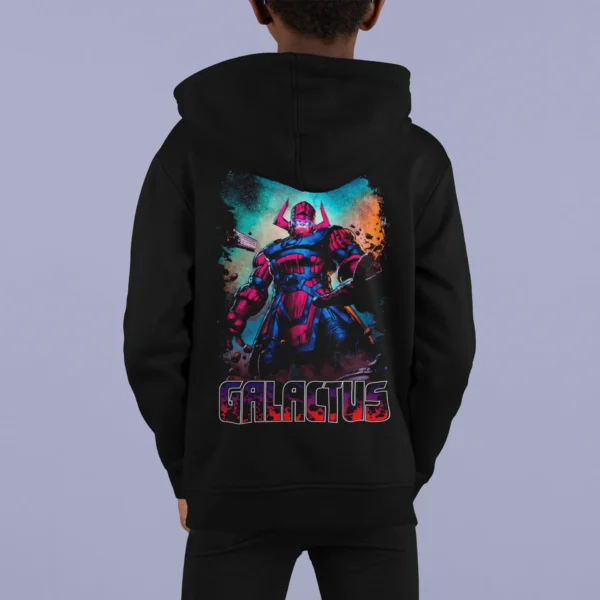 Avengers Galactus Hoodie