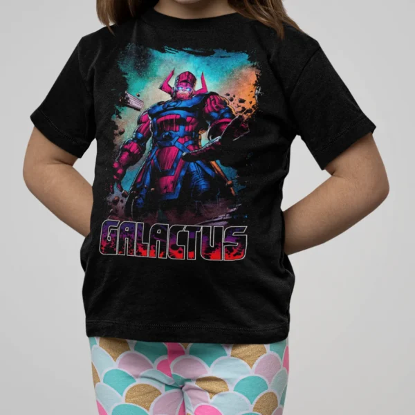 Avengers Galactus T-shirt