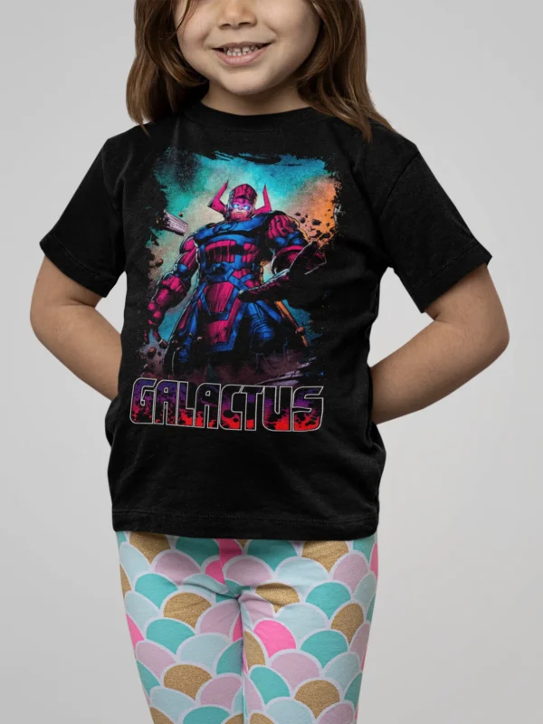 Avengers Galactus T-shirt