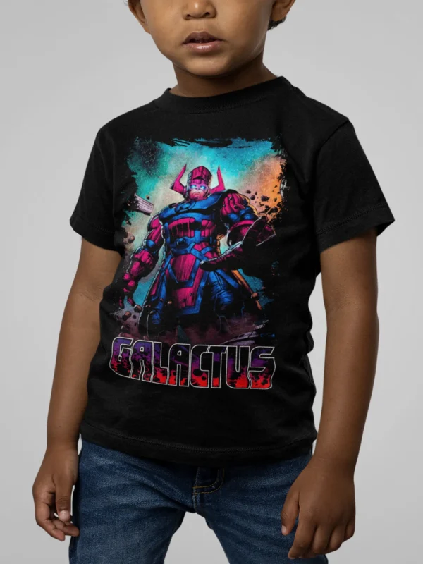 Avengers Galactus T-shirt