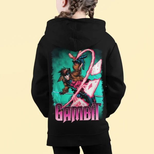 .Avengers Gambit Hoodie