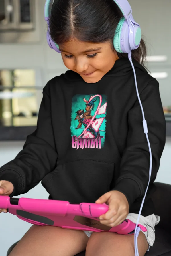 Avengers Gambit Hoodie