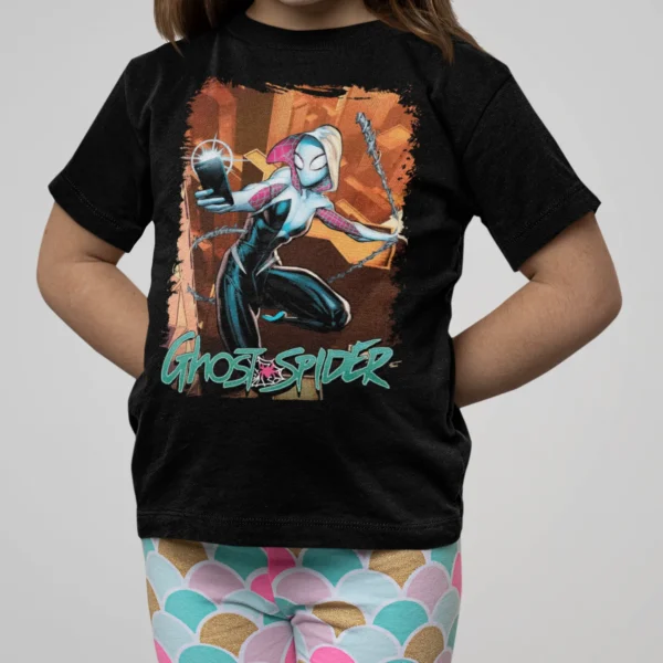 Avengers Ghost Spider T-shirt