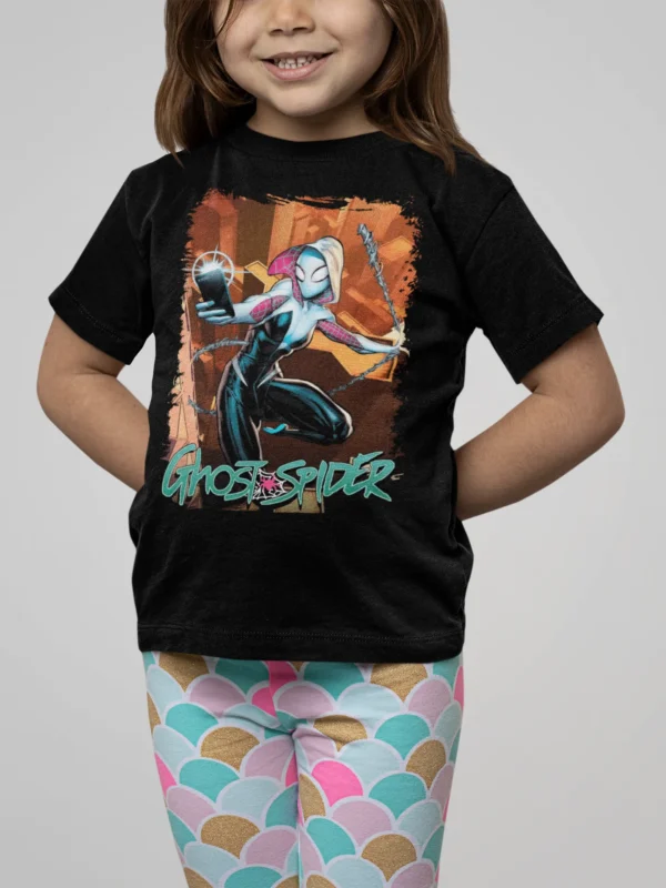 Avengers Ghost Spider T-shirt