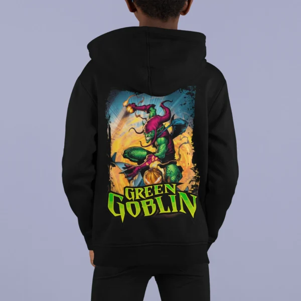 Avengers Green Goblin Hoodie