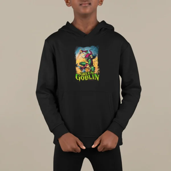 Avengers Green Goblin Hoodie