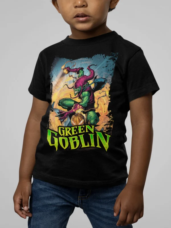 Avengers Green Goblin T-shirt