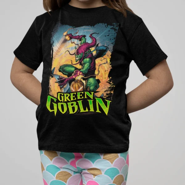 Avengers Green Goblin T-shirt
