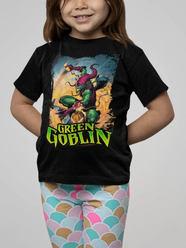 Avengers Green Goblin T-shirt
