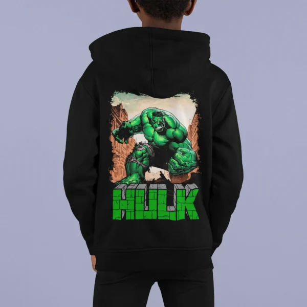 Avengers Hulk Hoodie