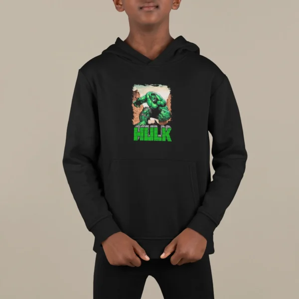 Avengers Hulk Hoodie