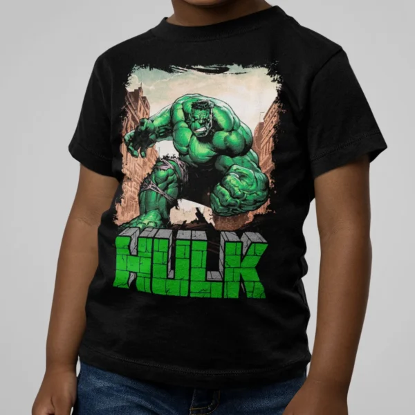 Avengers Hulk T-shirt