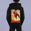 Avengers Iron Man Hoodie Avengers Iron Man Hoodie