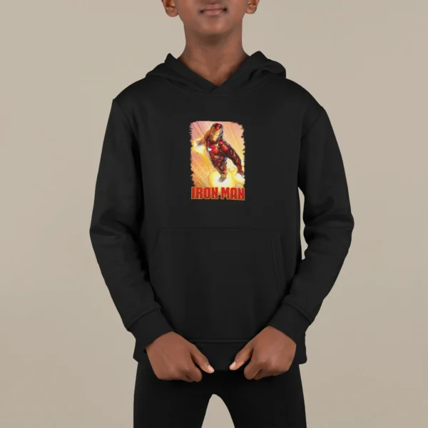 Avengers Iron Man Hoodie