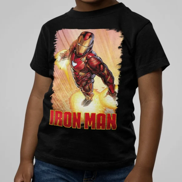 Avengers Iron Man T-shirt