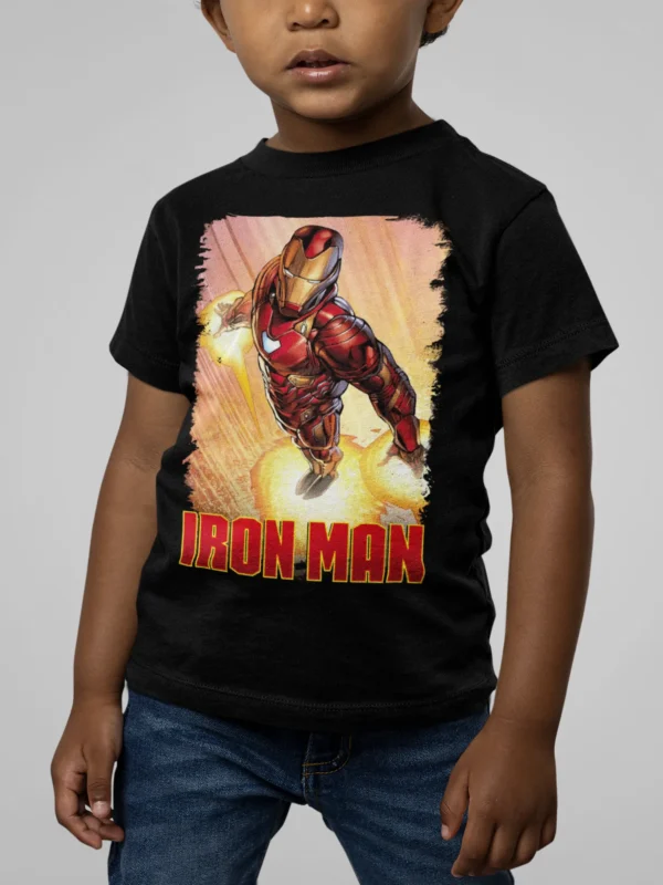 Avengers Iron Man T-shirt