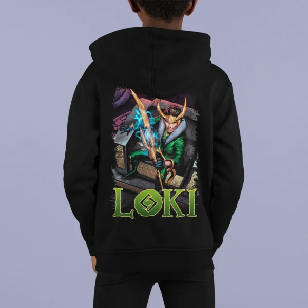 Avengers Loki Hoodie