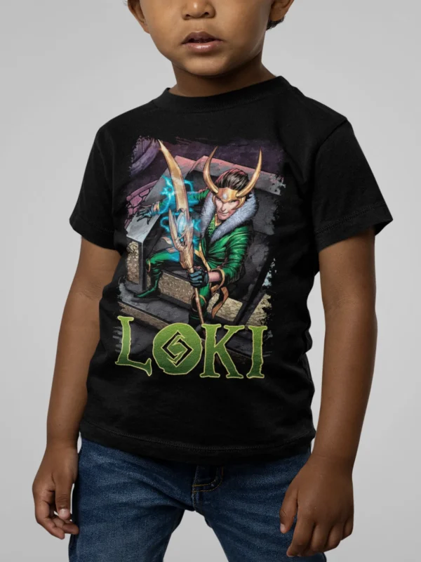 Avengers Loki T-shirt