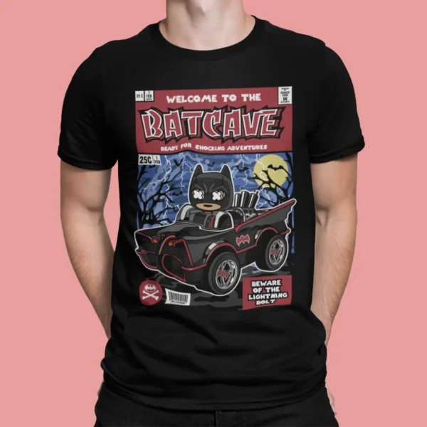 Batcave T-shirt