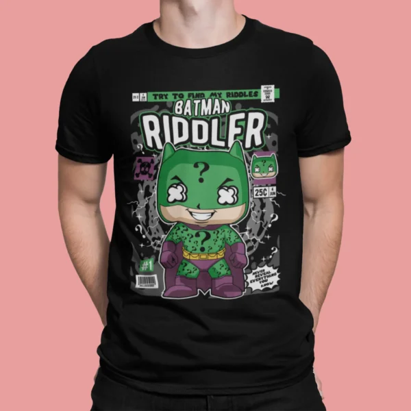 Batman Riddler T-shirt
