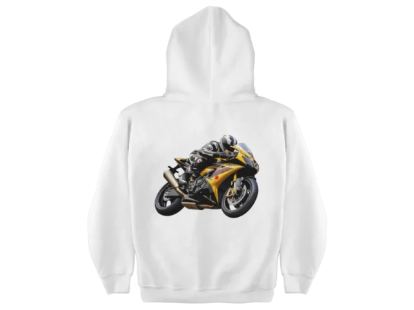 Bike Racing Hoodie