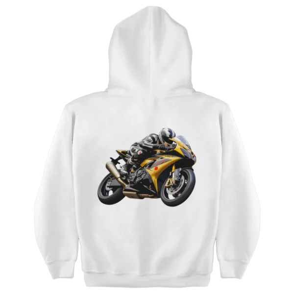 Bike Racing Hoodie
