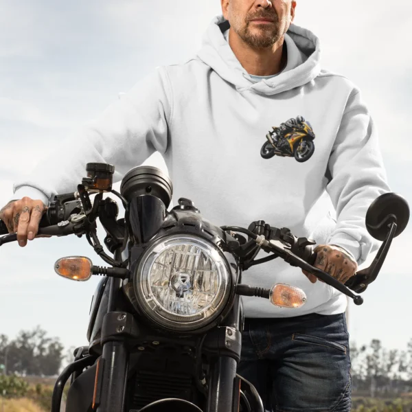 Bike Racing Hoodie