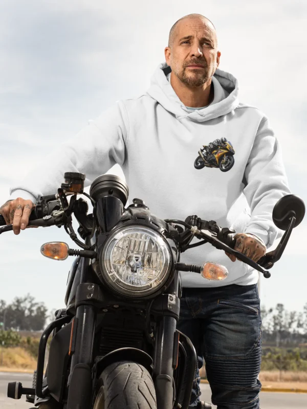 Bike Racing Hoodie