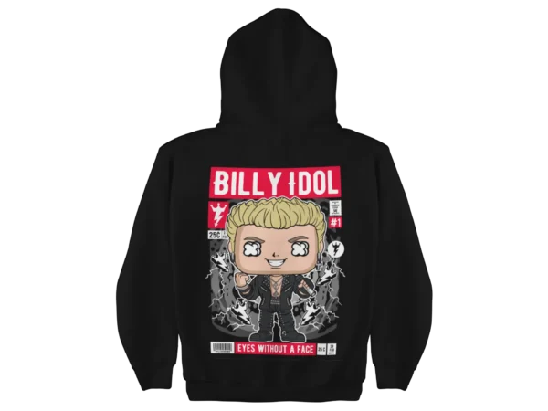Billy Idol Hoodie