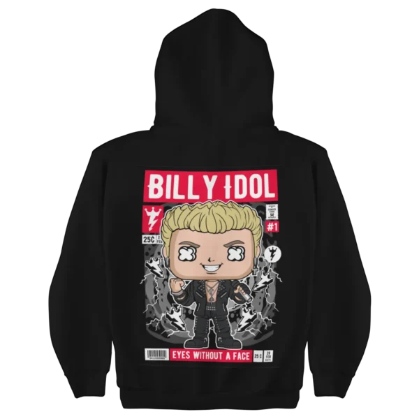 Billy Idol Hoodie