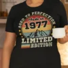 Birthday Personalized T-shirt