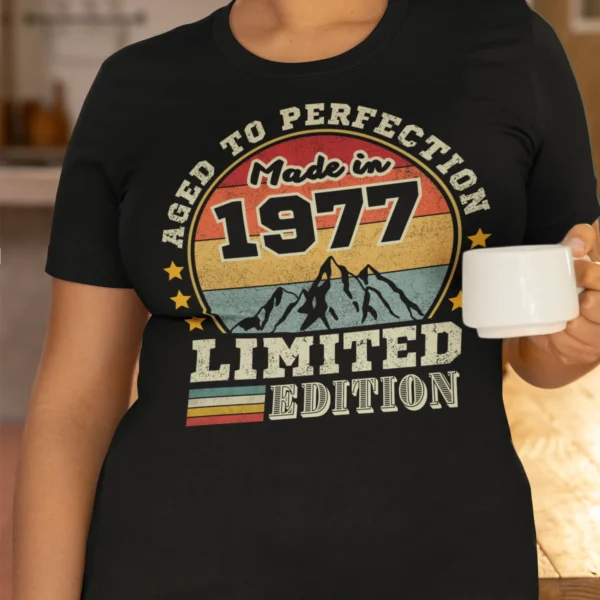 Birthday Personalized T-shirt