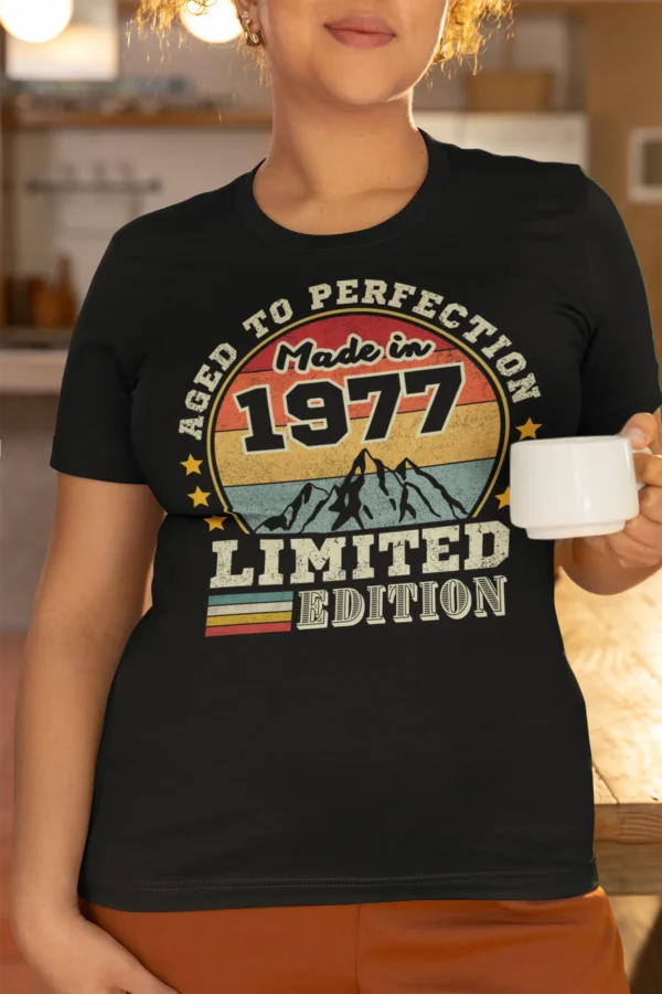 Birthday Personalized T-shirt