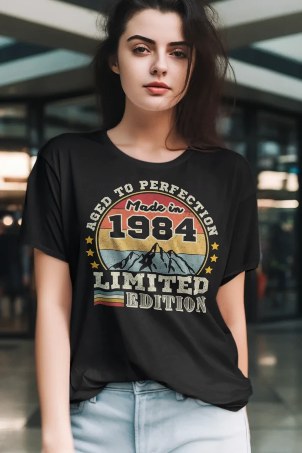 Birthday Personalized T-shirt