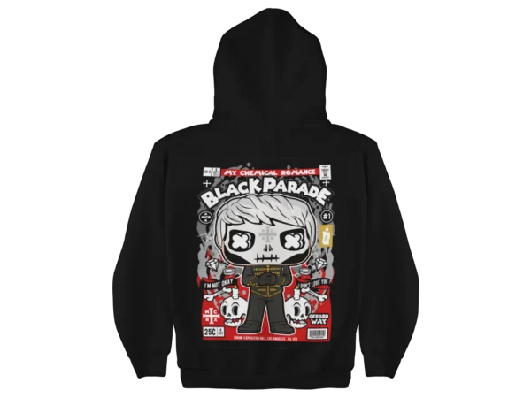 Black Parade Hoodie