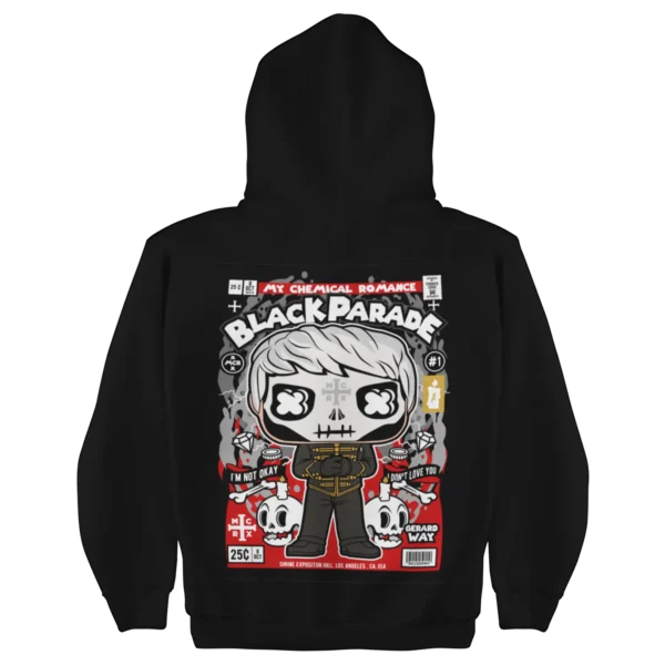 Black Parade Hoodie