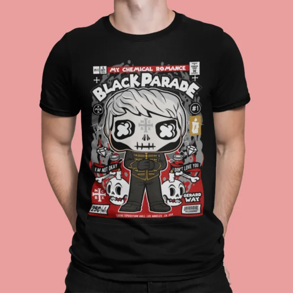 Black Parade T-shirt