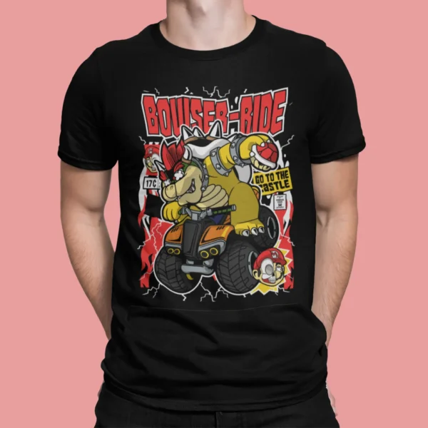 Bouiser Ride T-shirt