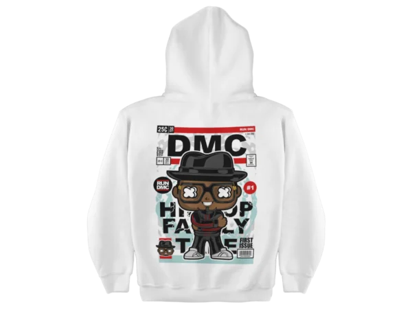 DMC First Issue Hoodie