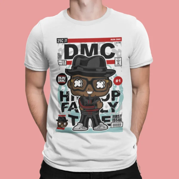DMC First Issue T-shirt